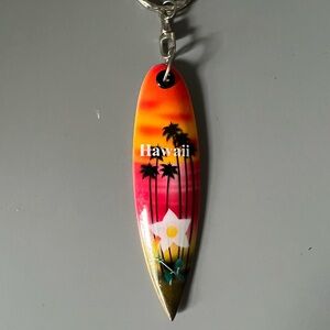 Hawaii Keychain purchased in Kauai NWT
